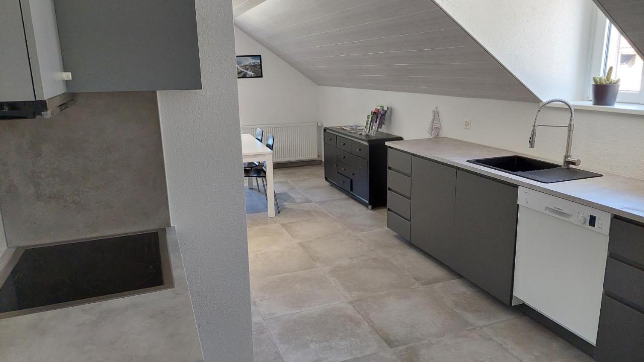 Bnbav Appartement #2 Buttes Luaran gambar